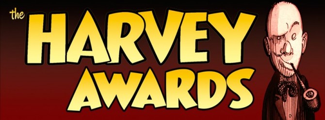 Ganadores de los premios Harvey 2016 1 Harvey