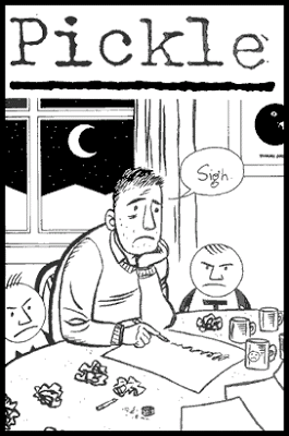 Reseña de 'Hicksville', de Dylan Horrocks 3 hicksville4