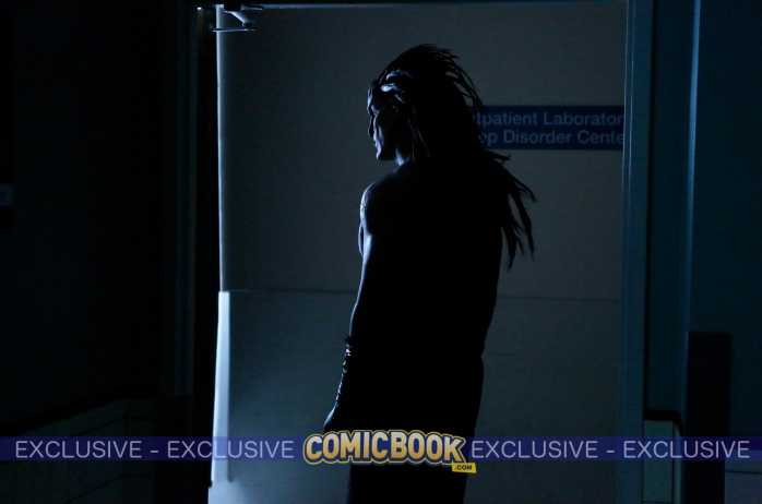 Revelada la apariencia de Lash en 'Agentes de SHIELD' 1 inhumanos shield lash