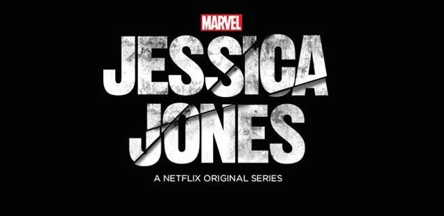 Jessica Jones - logo HD