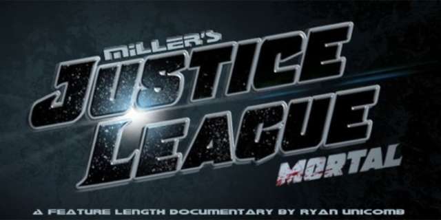 justice league mortal george miller