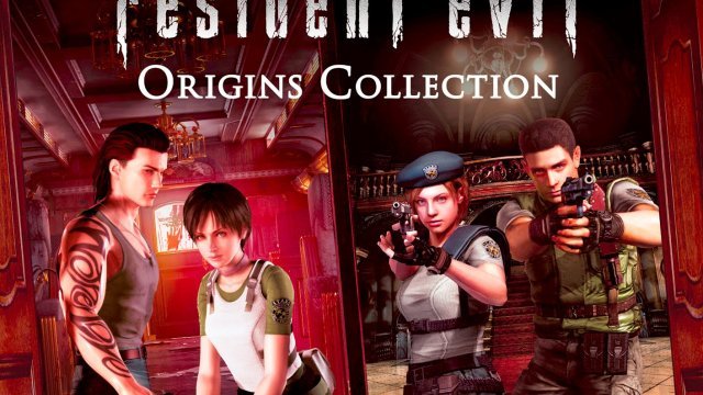 Resident Evil Origins Collection