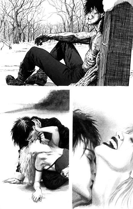 La Casa de EL entrevista a James O'Barr 4 El Cuervo