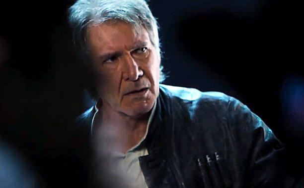 Star Wars episodio VII - Han Solo