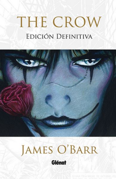 La Casa de EL entrevista a James O'Barr 5 El Cuervo