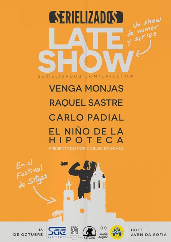 serielizados late show