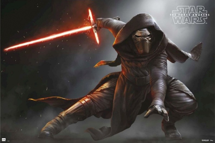 Star Wars Kylo Ren