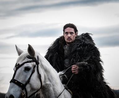 Alexander Dreymon The Last Kingdom