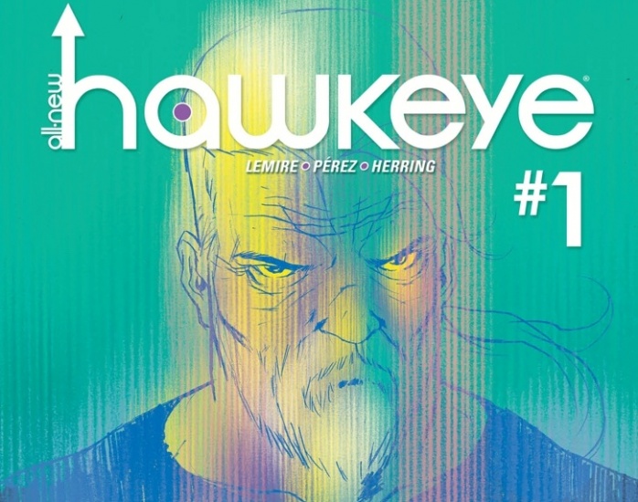 All-New Hawkeye 1 destacada