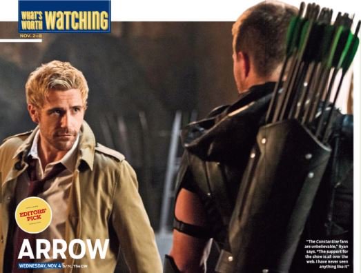 Arrow Constantine