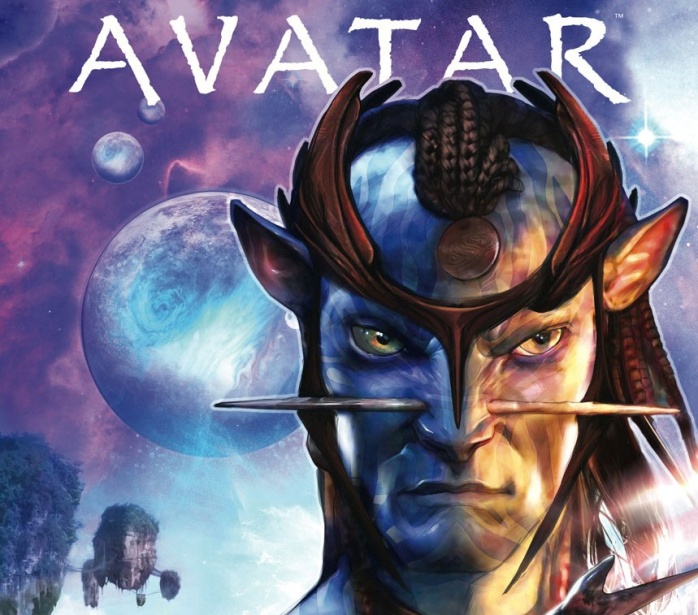 Avatar Comic destacada