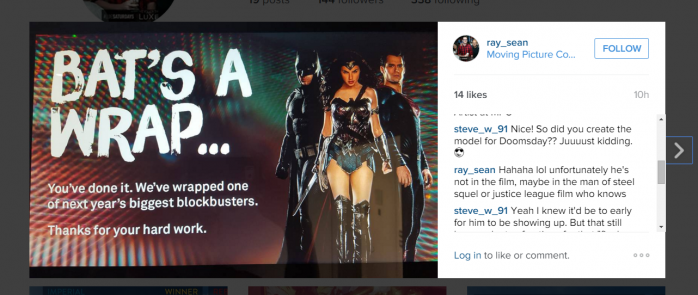 'Doomsday' no aparecerá en 'Batman V Superman: Dawn of justice' 3 Batman V Superman Dawn of Justice no Doomsday