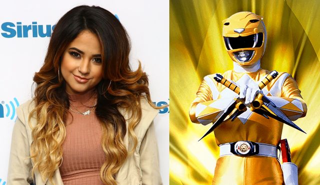 Becky G Ranger Amarilla