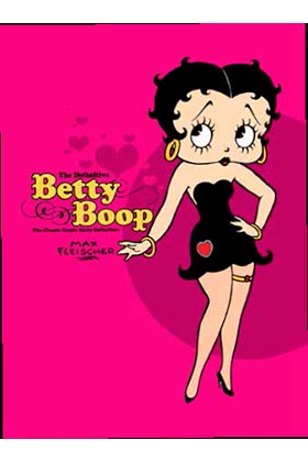 Betty Boop portada