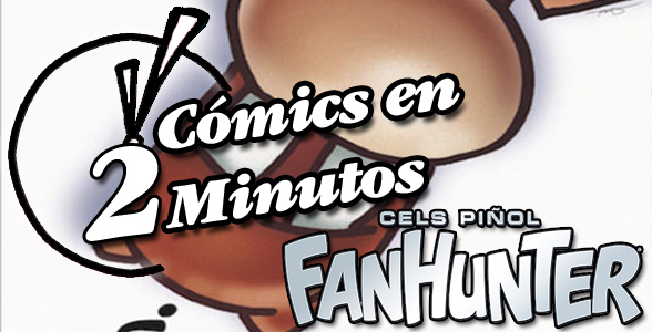 Comics 2 Minutos FanHunter