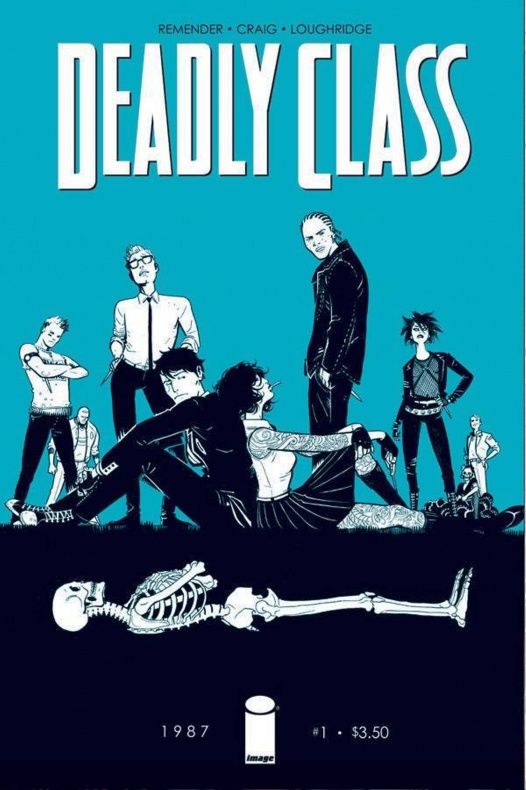 Clase Letal: Una juventud Reagan 1 Clase-Letal-1987