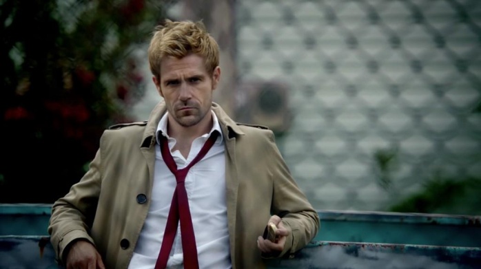 Constantine, Oráculo y Batwoman podrían salir en las series de The CW 3 Constantine Matt Ryan