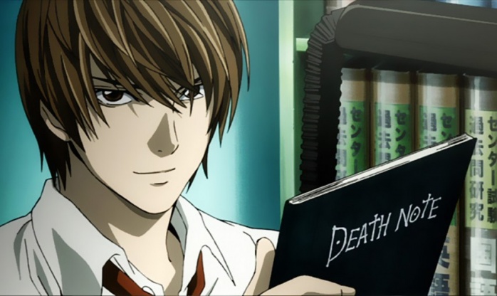 Kira - Death Note