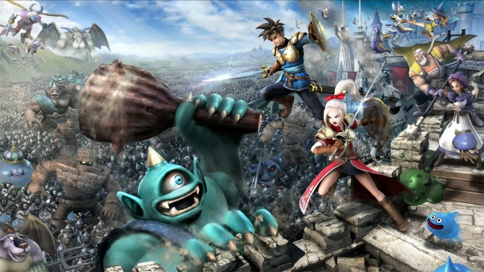 Dragon Quest Heroes 1