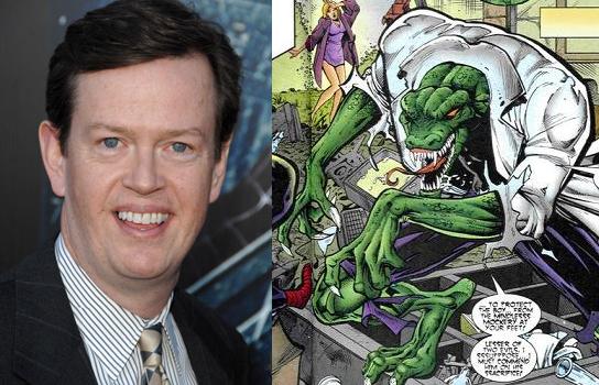 Actores que podrían haberse enfrentado a Spiderman 3 Dylan-Baker