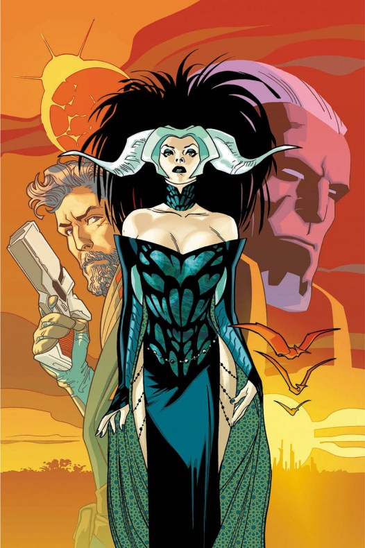 Empress Mark Millar