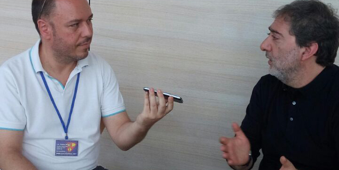 LCDE entrevista a Javier Olivares, de 'El Ministerio del Tiempo' 5 Entrevista a Javier Olivares