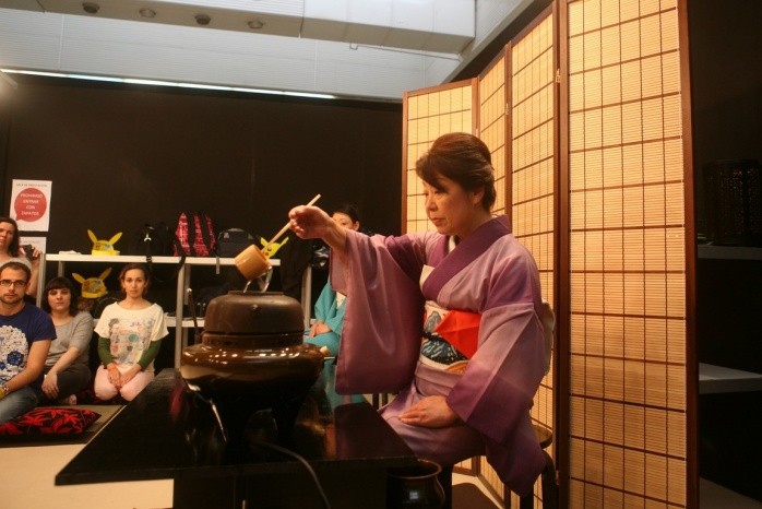 XXI Salón del Manga de Barcelona - Programa Jueves 29 4 Espiritu Japón