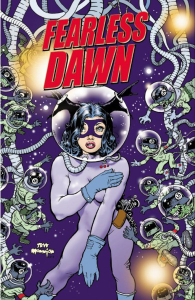 Fearless Dawn Portada