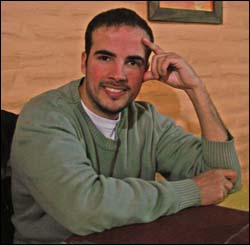 'Deep Gravity' de Gabriel Hardman, Corinna Bechko y Fernando Baldó 7 Fernando Baldó