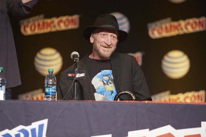 Frank Miller NYCC15