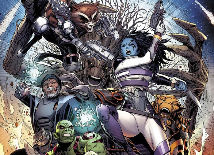 Primer vistazo al primer número de 'Guardians of Infinity' 1 Guardians of Infinity Destacada