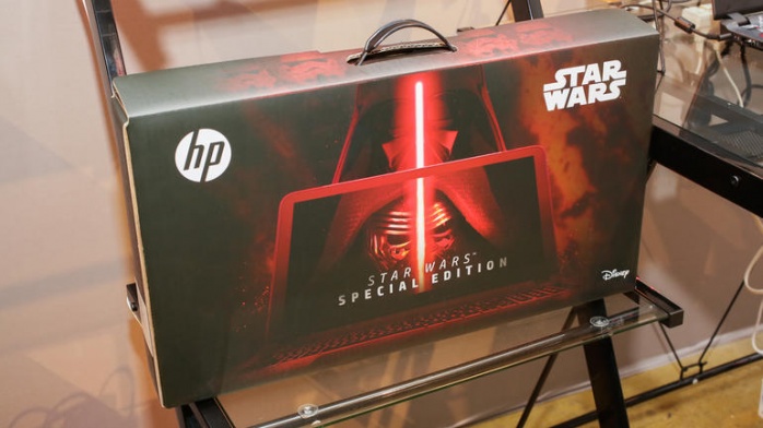 HP Star Wars 5