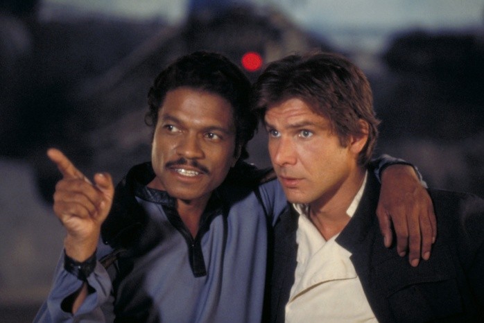 Han y Lando