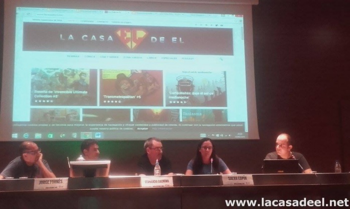Crónica del II Salón del Cómic y el Videojuego de Alicante 5 II Salón del Cómic y Videojuego Alicante - 011