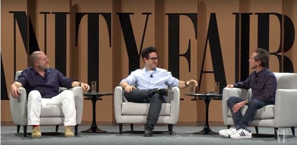 JJ Abrams Vanity Fair Interview