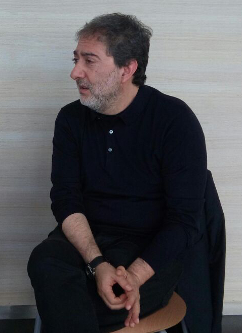 LCDE entrevista a Javier Olivares, de 'El Ministerio del Tiempo' 7 Javier Olivares - entrevista