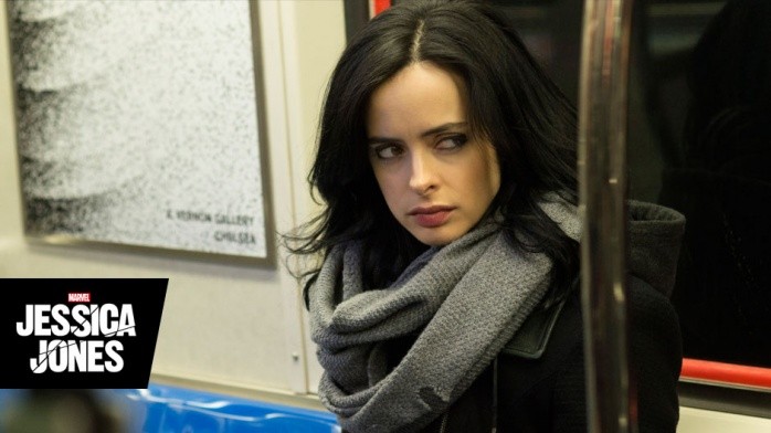 Jessica Jones demuestra su carácter en un nuevo vídeo 1 Jessica Jones