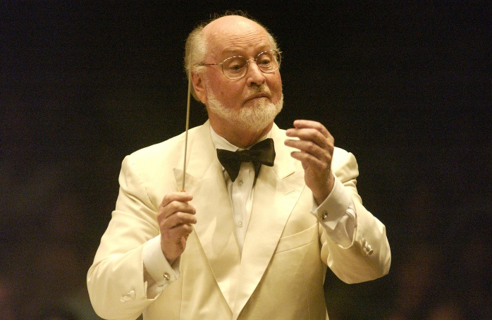 Tráiler de 'Star Wars VII' con la BSO original de John Williams 1 John Williams Blanco