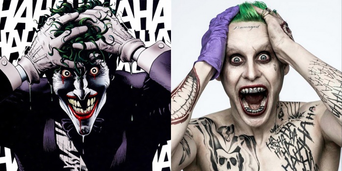 Joker y Leto