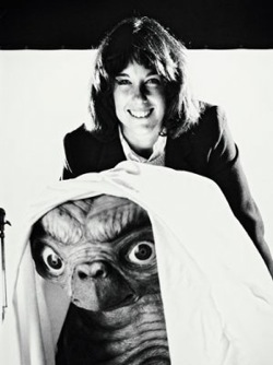 Kathleen Kennedy y ET