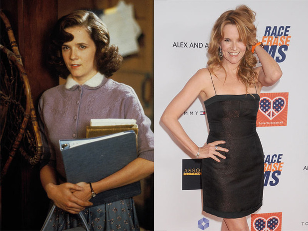 Lea Thompson 1985-2015