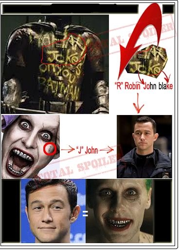 'Batman v Superman': teorías, supuestos, imaginación ¿locura? 7 Leto GLevitt