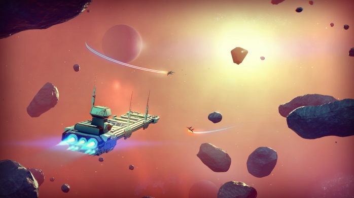 No Man's Sky 2