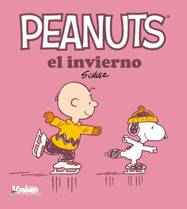 Peanuts Invierno