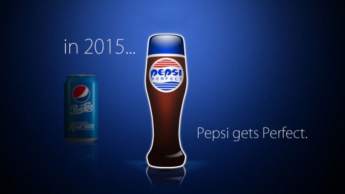 Pepsi anuncia la botella Pepsi Perfect de 'Regreso al Futuro II' 1 Pepsi Perfect Regreso al Futuro