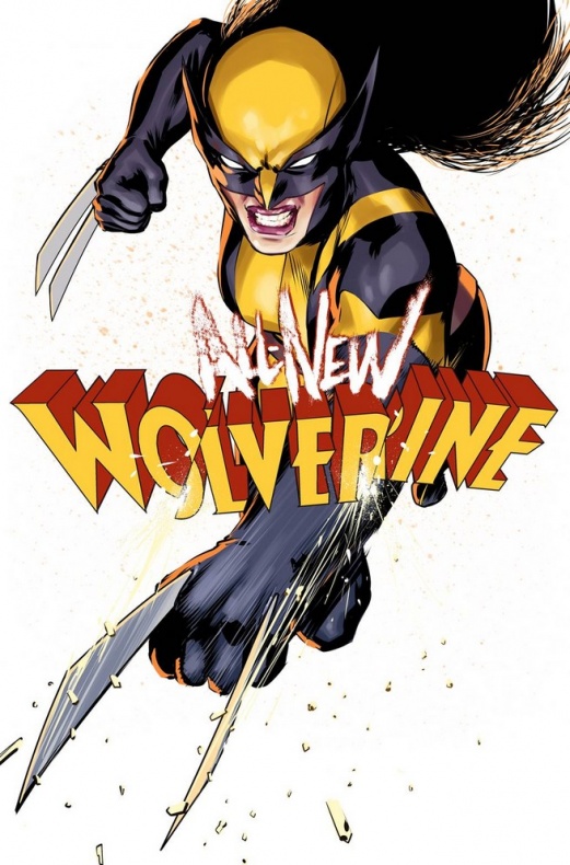 Previa del All New Wolverine N1 2