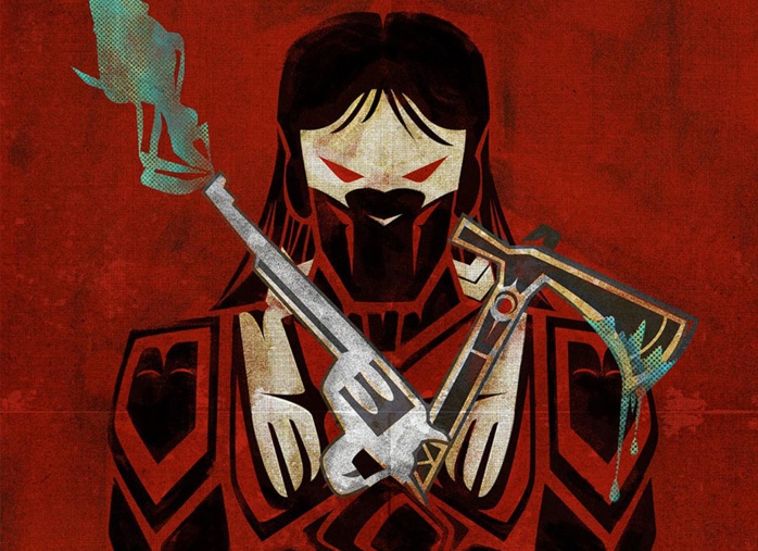 Primer vistazo al cómic de Marvel 'Red Wolf' 1 Red Wolf Destacada