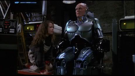 Las caras de Alex Murphy (Robocop) 4 Robert-John -Burke