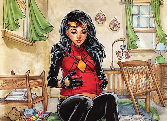 Primer vistazo a la nueva serie de 'Spiderwoman' 1 Spiderwoman Destacada