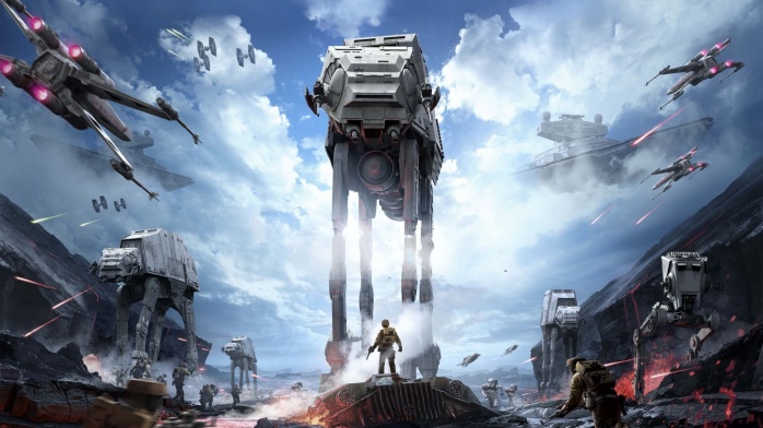 EA anuncia un 'pase de temporada' para 'Star Wars Battlefront' 1 Star Wars Battlefront